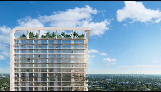 Residential complexes in Fort Lauderdale, Broward County