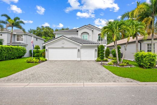 Villa in Boynton Beach, Palm Beach