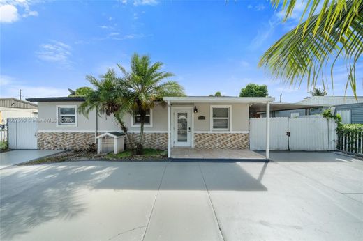 Villa in Florida City, Miami-Dade