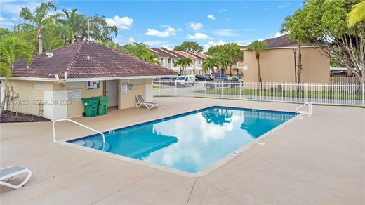 Townhouse in Miami, Miami-Dade