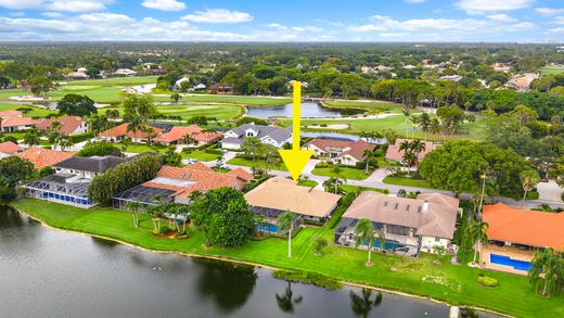 Villa in Palm Beach Gardens, Palm Beach