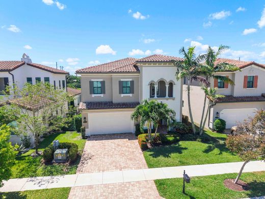 Villa in Boynton Beach, Palm Beach