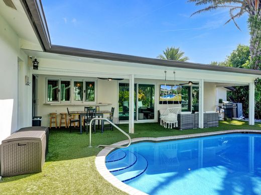 Вилла, Lighthouse Point, Broward County