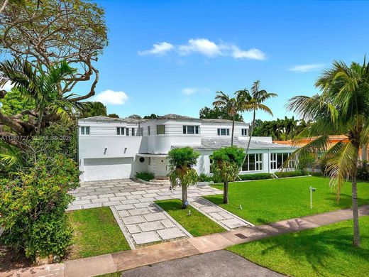 Villa en Coral Gables, Miami-Dade County