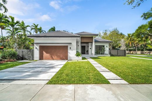 Villa a Miami Shores, Miami-Dade County