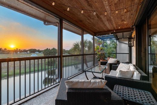 Kamienica w Wellington, Palm Beach County