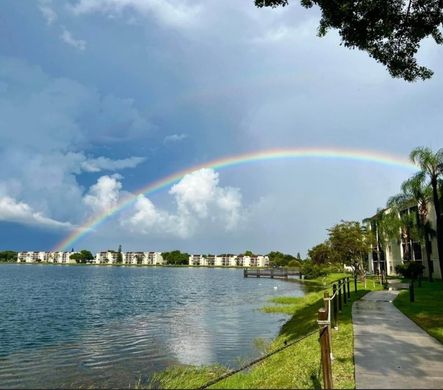 Complesso residenziale a Oakland Park, Broward County