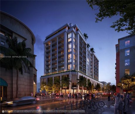 Complesso residenziale a Coral Gables, Miami-Dade County