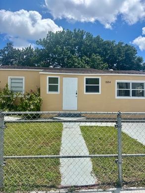 Villa in Miami Heights Trailer Park, Miami-Dade