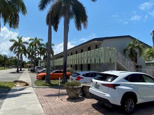 Complexes résidentiels à Miami, Comté de Miami-Dade