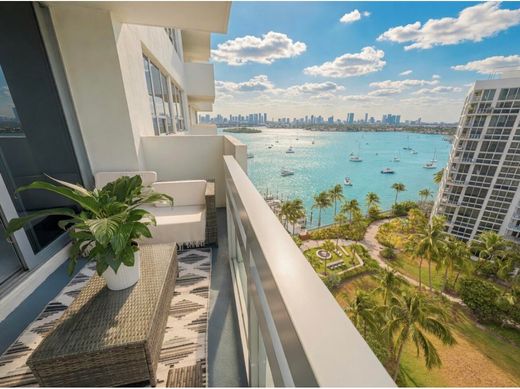 Residential complexes in Miami Beach, Miami-Dade