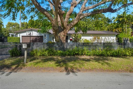 Вилла, South Miami, Miami-Dade County