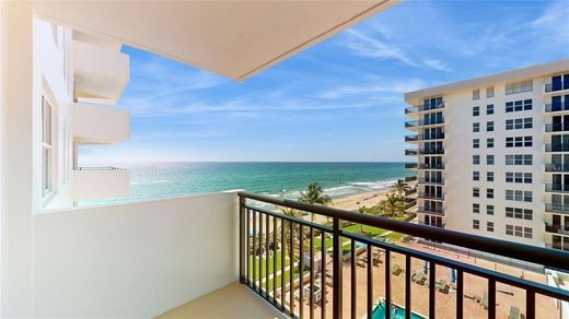 Komplex apartman Hillsboro Beach, Broward County