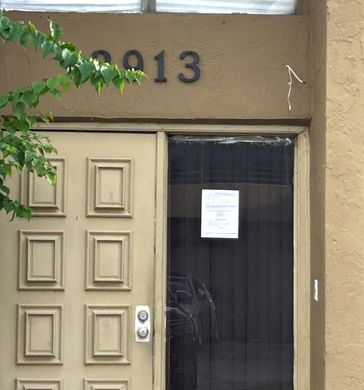 Townhouse in Miramar, Broward County