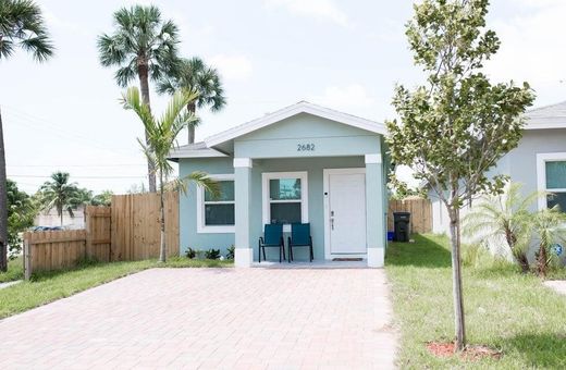 Villa in West Palm Beach, Palm Beach