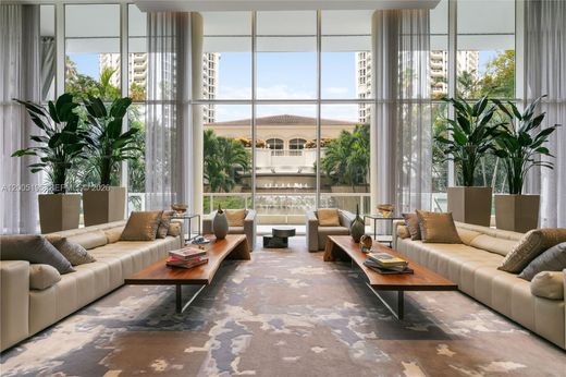Residential complexes in Aventura, Miami-Dade