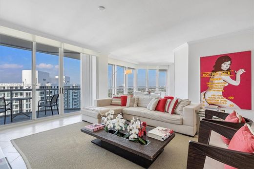 公寓楼  Aventura, Miami-Dade County