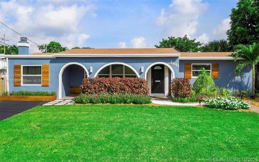 Villa Oakland Park, Broward County