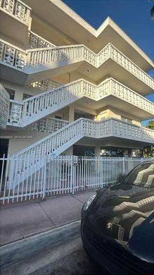 Edificio en Miami Beach, Miami-Dade County
