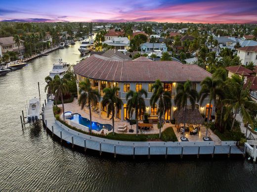 Willa w Lighthouse Point, Broward County