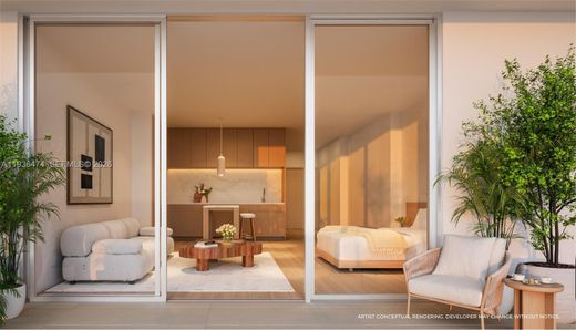 Kamienica w Miami, Miami-Dade County