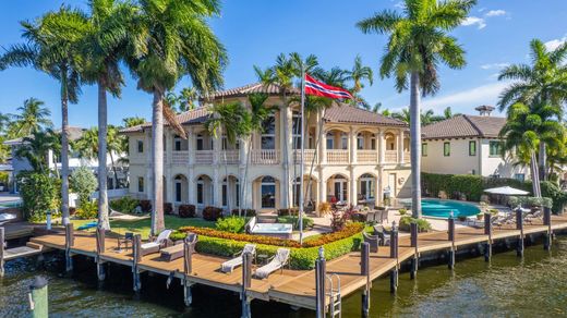 Villa en Fort Lauderdale, Broward County