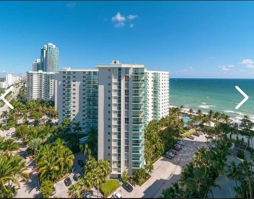 Kamienica w Hollywood, Broward County
