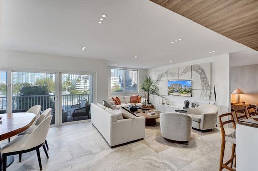 Complexos residenciais - Sunny Isles Beach, Miami-Dade County
