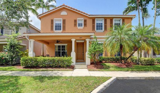 Villa in Delray Beach, Palm Beach
