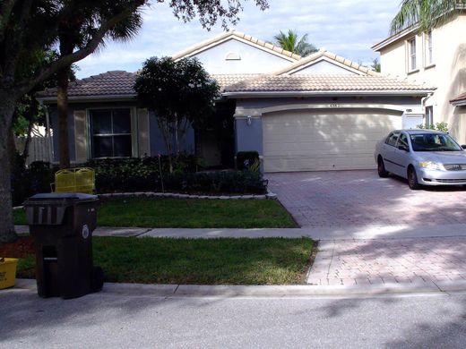 Villa en West Palm Beach, Palm Beach County