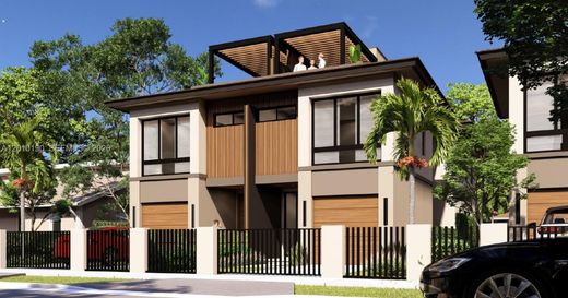 Townhouse in Miami, Miami-Dade