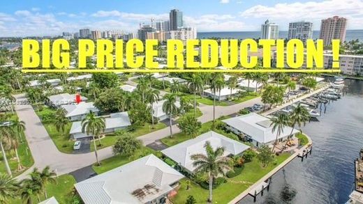 Villa à Lauderdale-by-the-Sea, Comté de Broward