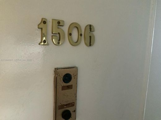 Edificio en Miami, Miami-Dade County