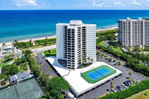 Complexes résidentiels à Boca Raton, Comté de Palm Beach