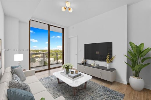 Residential complexes in Miami, Miami-Dade