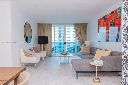 Wohnkomplexe in North Bay Village, Miami-Dade County