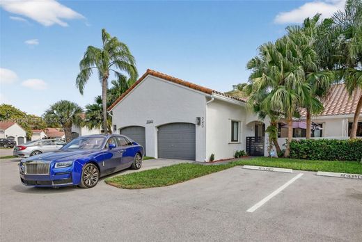 Komplex apartman Aventura, Miami-Dade County