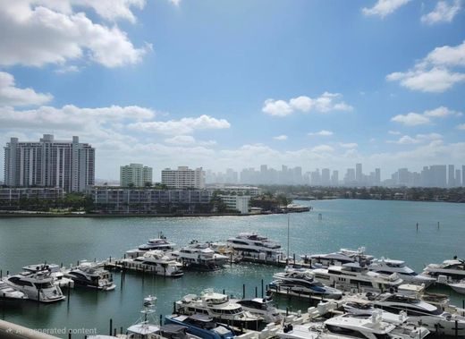 Wohnkomplexe in Miami Beach, Miami-Dade County