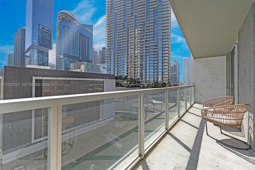 Residential complexes in Miami, Miami-Dade