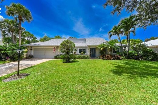 Villa a Hobe Sound, Martin County