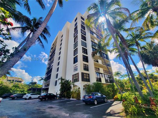 Жилой комплекс, Key Biscayne, Miami-Dade County