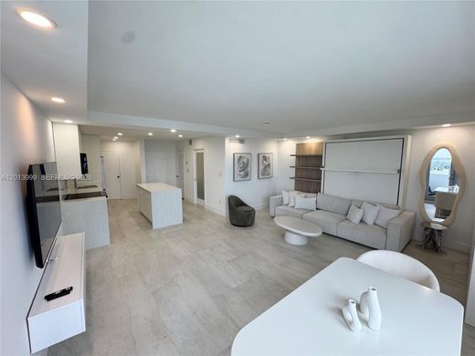 Complexes résidentiels à Miami Beach, Comté de Miami-Dade