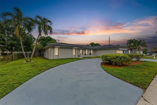 빌라 / Hollywood, Broward County