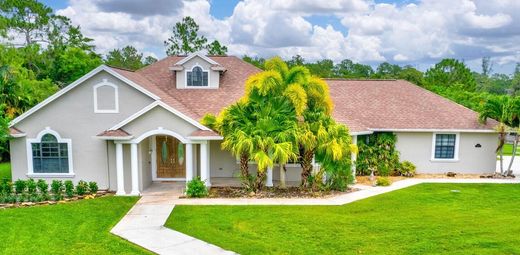 Villa in Loxahatchee Groves, Palm Beach County