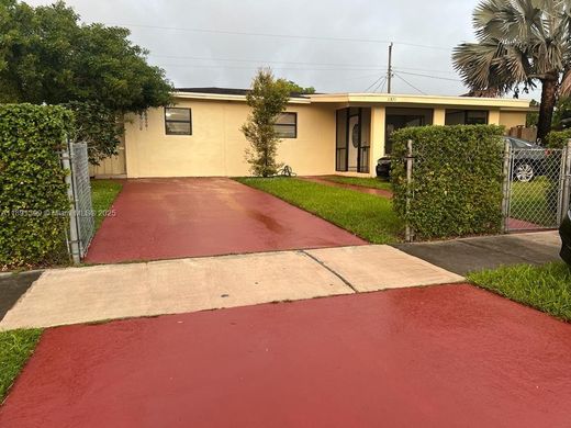 Willa w Miami, Miami-Dade County