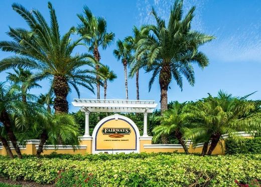 Vero Beach, Indian River Countyのアパートメント・コンプレックス