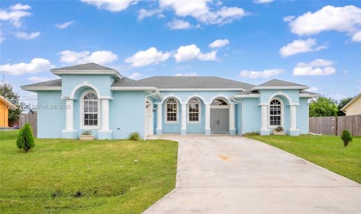 Villa en Port Saint Lucie, Saint Lucie County