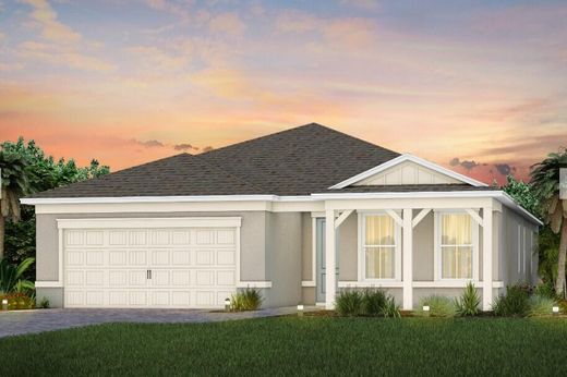 Villa in Port Saint Lucie, Saint Lucie County