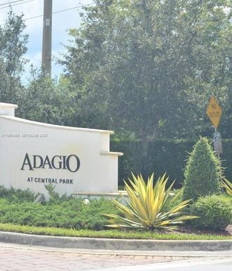 Casa di città a Doral, Miami-Dade County