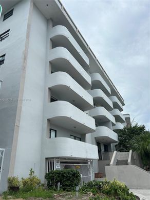Complexes résidentiels à Miami Beach, Comté de Miami-Dade